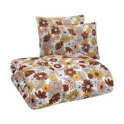 The Big One® Mary Floral Reversible Comforter Set With Sheets, Throw & Decorative Pillows -The Big One shop unnamed file 1000