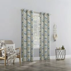 The Big One® 2-Pack Tenavi Grommet Room Darkening Curtain -The Big One shop unnamed file 1009