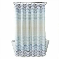 The Big One® Dashes Shower Curtain