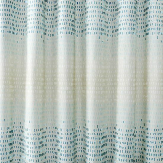 The Big One® Dashes Shower Curtain 4 The Big One® Dashes Shower Curtain - Image 4