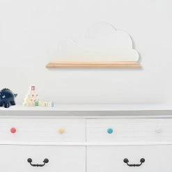 The Big One® Cloud Wall Shelf -The Big One shop unnamed file 1022