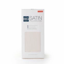 The Big One® Satin Pillowcase Blue -The Big One shop unnamed file 1029