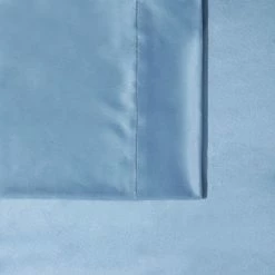 The Big One® Satin Pillowcase Blue -The Big One shop unnamed file 1033