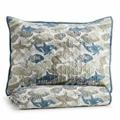 The Big One® Reversible Milo Sea Quilt Set With Shams -The Big One shop unnamed file 1055