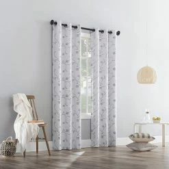 The Big One® 2-Pack Livia Grommet Light Filtering Curtain -The Big One shop unnamed file 1062