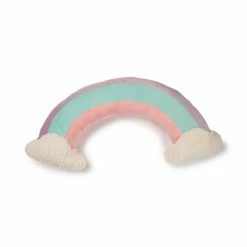 The Big One Kids™ Rainbow Oblong Throw Pillow