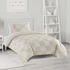 The Big One® Liam Check Reversible Comforter Set With Sheets -The Big One shop unnamed file 1100