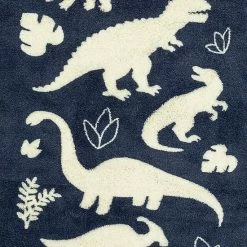 The Big One Kids™ Shag Dinosaur Washable Throw And Area Rug -The Big One shop unnamed file 1103