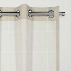 The Big One® 2-Pack Astor Decorative Window Curtain Set Gray Astor -The Big One shop unnamed file 1120