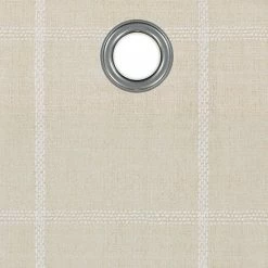 The Big One® 2-Pack Astor Decorative Window Curtain Set Gray Astor -The Big One shop unnamed file 1121