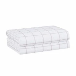 The Big One® Braxton Plaid Plush Reversible Comforter Set With Sheets -The Big One shop unnamed file 1137