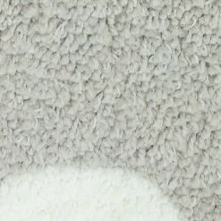 The Big One Kids™ Shag Clouds Washable Throw And Area Rug Gray -The Big One shop unnamed file 1147