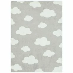 The Big One Kids™ Shag Clouds Washable Throw And Area Rug Gray -The Big One shop unnamed file 1148