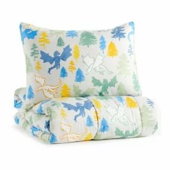 The Big One® Dean Dragons Reversible Comforter Set With Shams -The Big One shop unnamed file 1154