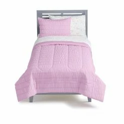 The Big One Kids™ Seersucker Stripe Reversible Comforter Set With Shams Blue Seersucker -The Big One shop unnamed file 1160