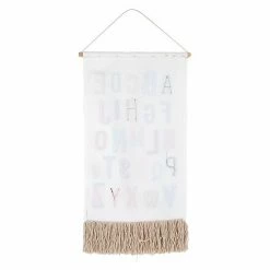 The Big One Kids™ Alphabet Applique Banner Wall Decor -The Big One shop unnamed file 1170