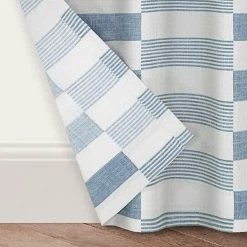 The Big One® Blue Declan 2-Pack Window Curtain Set -The Big One shop unnamed file 1184