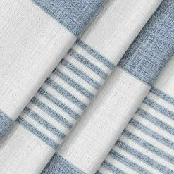 The Big One® Blue Declan 2-Pack Window Curtain Set -The Big One shop unnamed file 1185