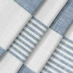 The Big One® Blue Declan 2-Pack Window Curtain Set -The Big One shop unnamed file 1186