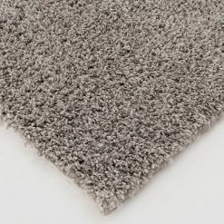 The Big One® Solid Shag Rug Gray Geo -The Big One shop unnamed file 119