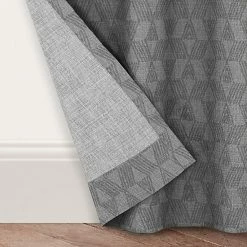 The Big One® Charcoal Zahara 2-Pack Window Curtain Set -The Big One shop unnamed file 1212