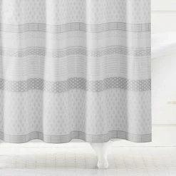 The Big One® Bianca 13-piece Printed PEVA Shower Curtain -The Big One shop unnamed file 1223