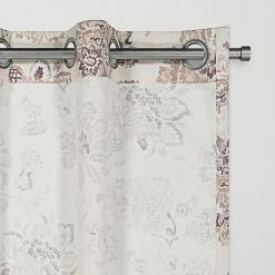 The Big One® 2-pack Sophia Floral Decorative Window Curtains Blush Sophia -The Big One shop unnamed file 1229