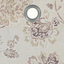 The Big One® 2-pack Sophia Floral Decorative Window Curtains Blush Sophia -The Big One shop unnamed file 1230