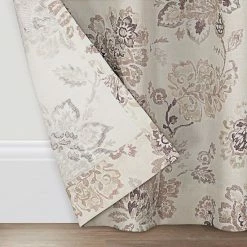 The Big One® 2-pack Sophia Floral Decorative Window Curtains Blush Sophia -The Big One shop unnamed file 1231