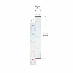 The Big One® Fabric Growth Chart Wall Decor 8 The Big One® Fabric Growth Chart Wall Decor -The Big One shop unnamed file 1282
