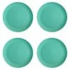The Big One® 4-pc. Plastic Dinner Plate Set Coral