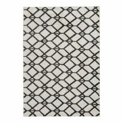 The Big One® Solid Shag Rug Gray Geo -The Big One shop unnamed file 130