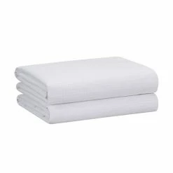 The Big One® Seersucker Plaid Reversible Comforter Set With Sheets Whisper White -The Big One shop unnamed file 1307