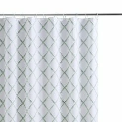 The Big One® Devon Cane 13-Piece Peva Shower Curtain And Hooks Set -The Big One shop unnamed file 1320
