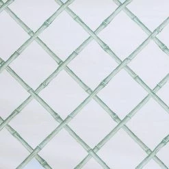 The Big One® Devon Cane 13-Piece Peva Shower Curtain And Hooks Set -The Big One shop unnamed file 1321