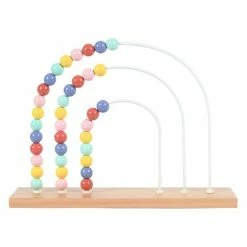 The Big One Kids™ Multicolor Rainbow Abacus Table Decor