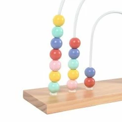 The Big One Kids™ Multicolor Rainbow Abacus Table Decor -The Big One shop unnamed file 1352