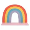 The Big One Kids™ Rainbow Wall Shelf