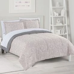 The Big One® Zahara Dot Reversible Comforter Set With Sheets -The Big One shop unnamed file 1367