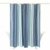 The Big One® Avery Stripe PEVA Shower Curtain