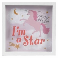 The Big One Kids™ Unicorn Magic Wall Art 2-piece Set -The Big One shop unnamed file 1375