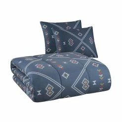 The Big One® Quinn Diamond Print Reversible Comforter Set With Sheets -The Big One shop unnamed file 1386