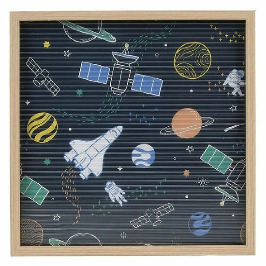 The Big One Space Glow In The Dark Letters Letterboard Wall Decor 1 The Big One Space Glow In The Dark Letters Letterboard Wall Decor