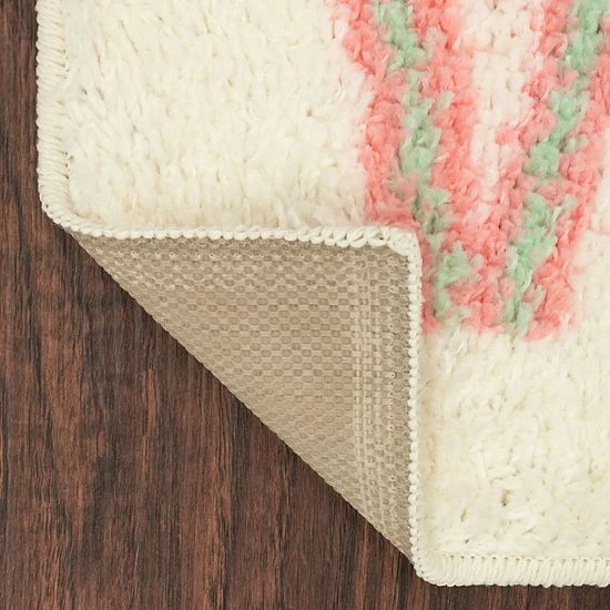 The Big One® Kids Alphabet Shag Area And Washable Throw Rugs 3 The Big One® Kids Alphabet Shag Area And Washable Throw Rugs - Image 3