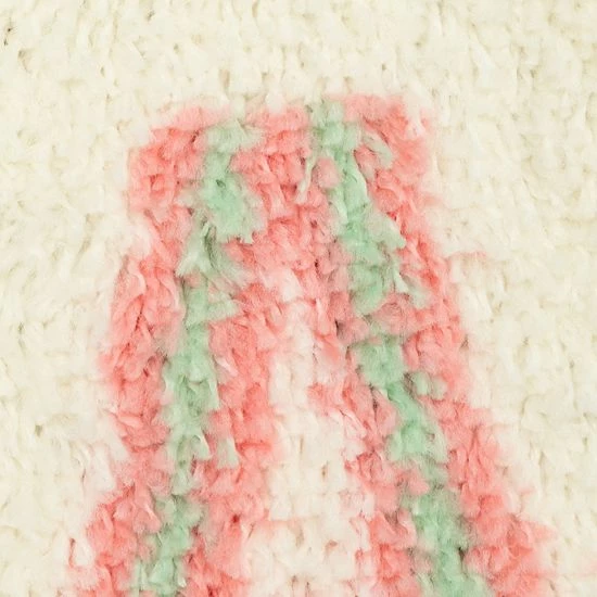 The Big One® Kids Alphabet Shag Area And Washable Throw Rugs 7 The Big One® Kids Alphabet Shag Area And Washable Throw Rugs - Image 7