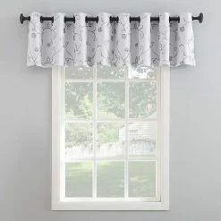 The Big One® Livia Room Darkening Valance