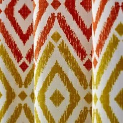 The Big One® Palmas Geo Shower Curtain -The Big One shop unnamed file 1448