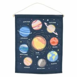 The Big One® Solar System Wall Tapestry