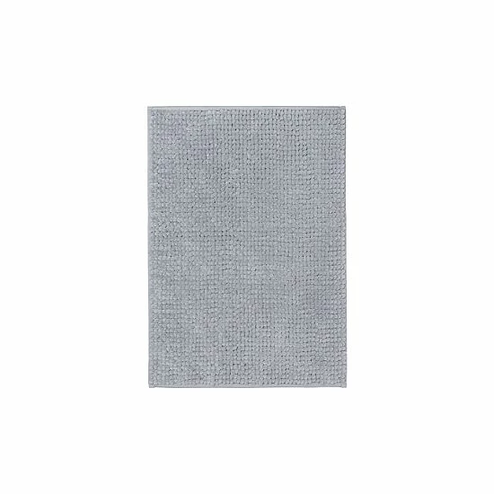 The Big One® Chenille Bubble Bath Rug Blue 3 The Big One® Chenille Bubble Bath Rug Blue - Image 3