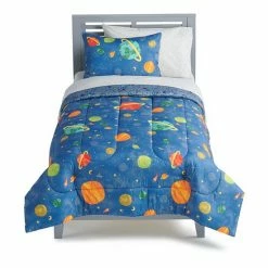 The Big One Kids™ Ezra Space Reversible Comforter Set With Shams Navy Ezra Space -The Big One shop unnamed file 1496